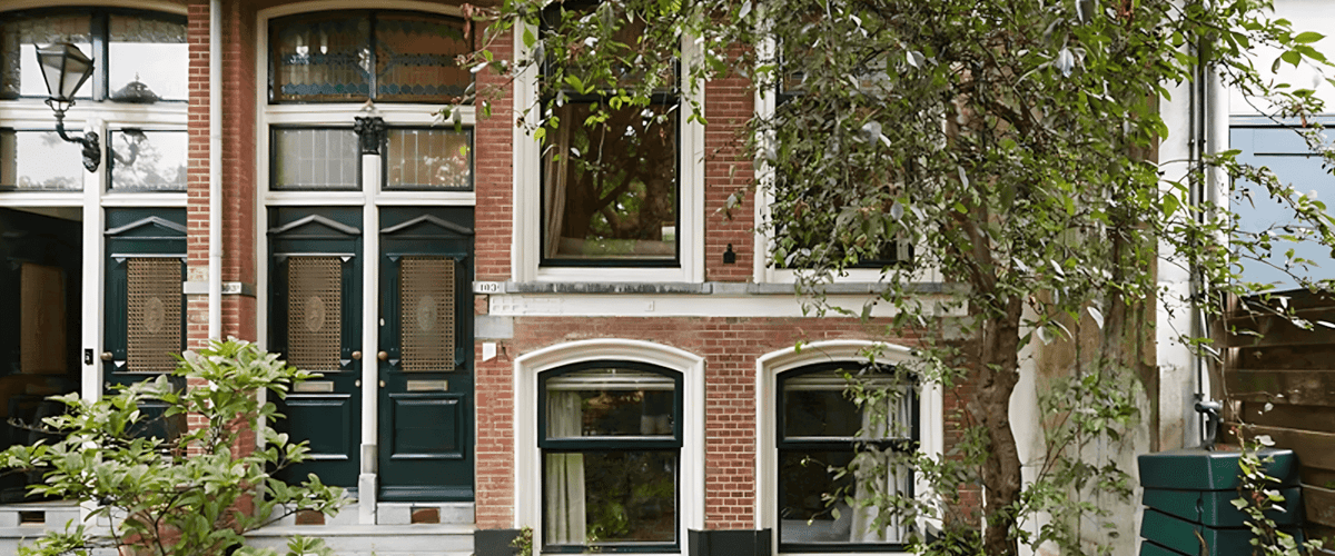Huis huren in Rotterdam