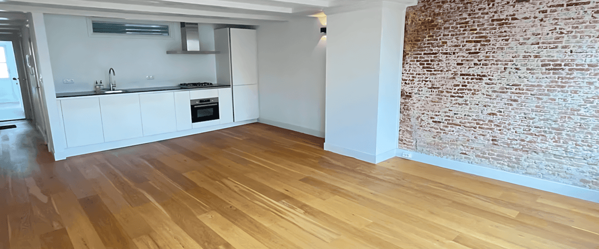 Appartement huren in Amsterdam