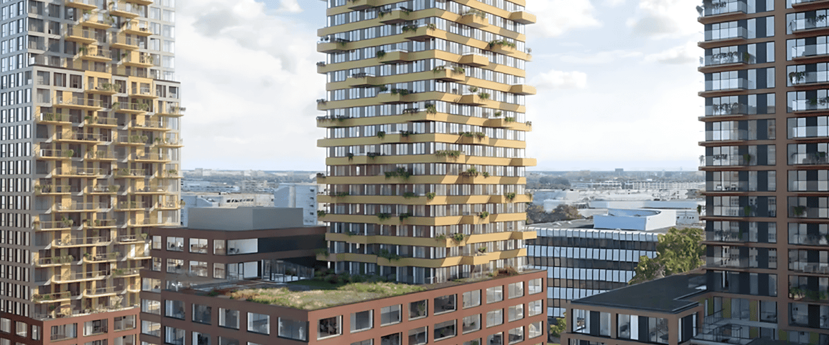 Appartement huren in Amsterdam