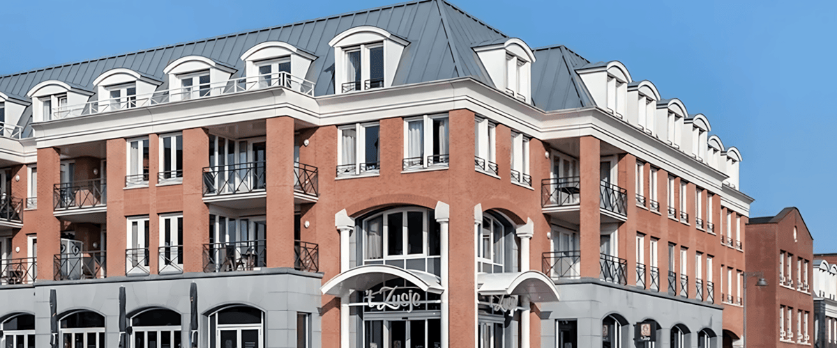 Appartement huren in Noordwijk