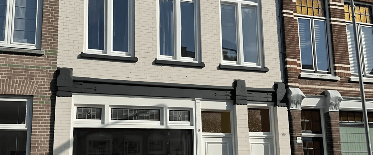 Appartement huren in Breda