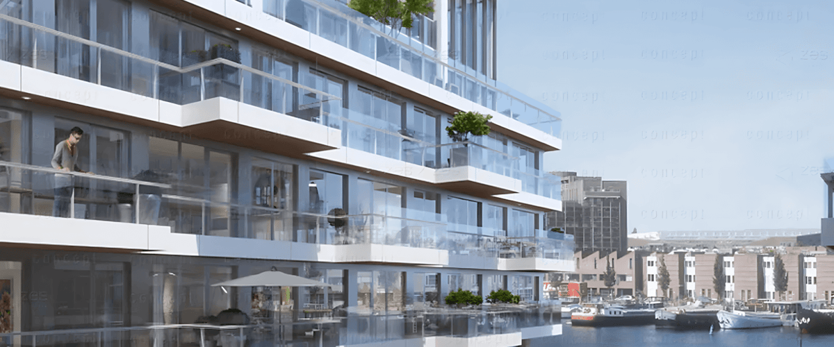 Appartement huren in Amsterdam