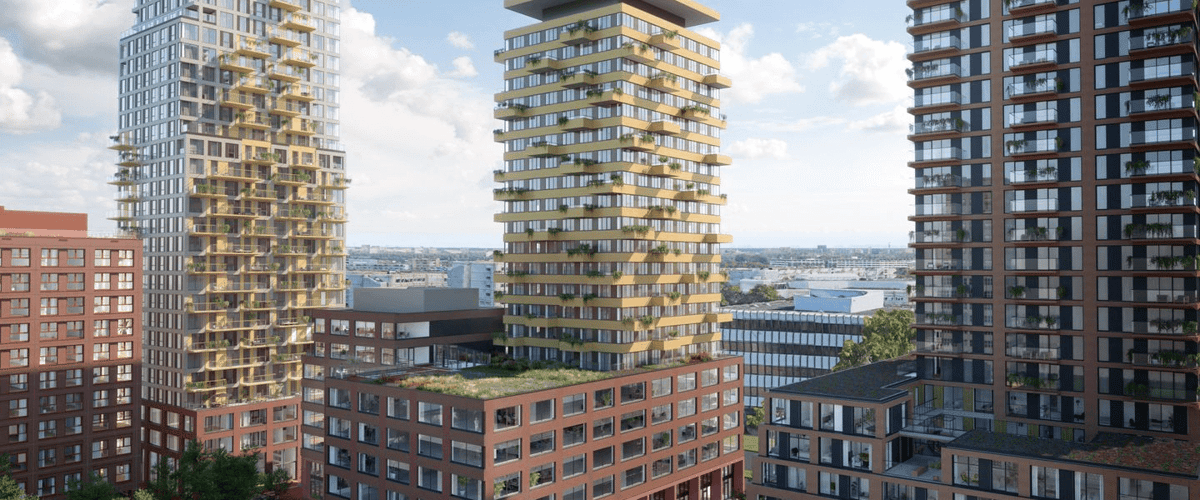 Appartement huren in Amsterdam