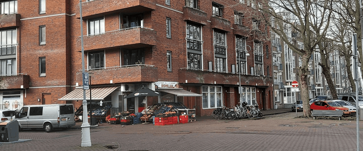 Appartement huren in Amsterdam