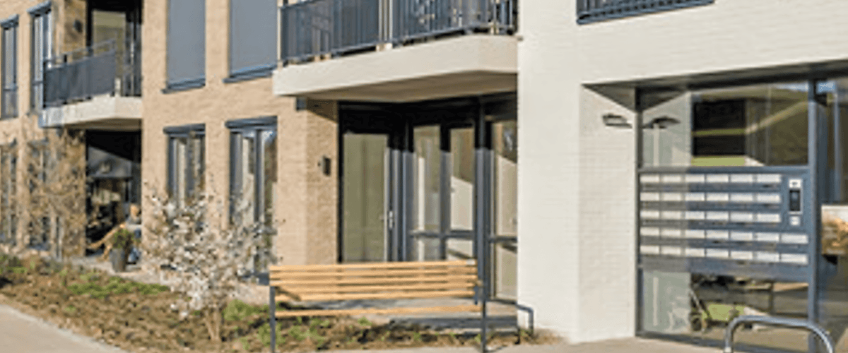 Appartement huren in Yerseke
