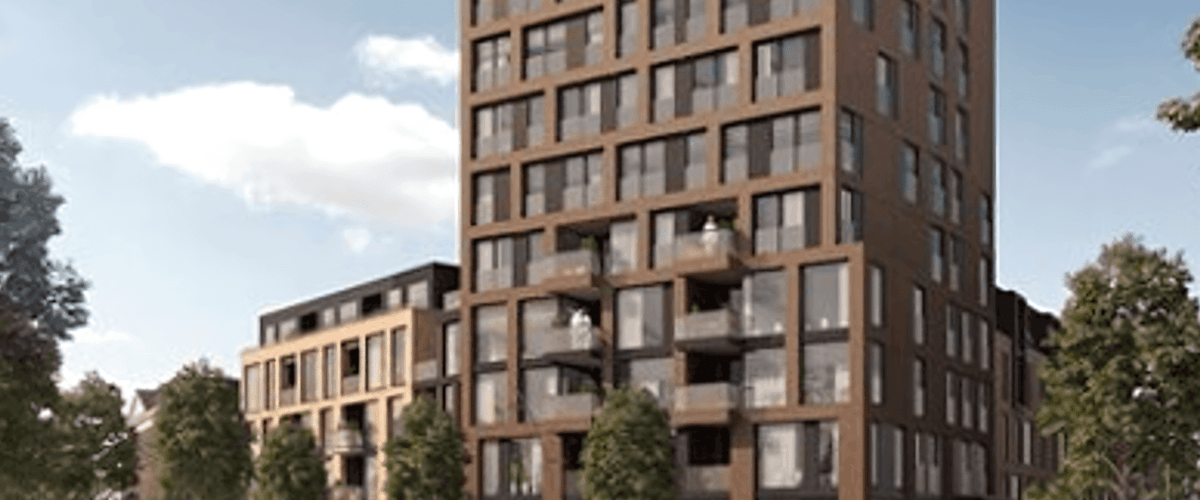 Appartement huren in Zwolle