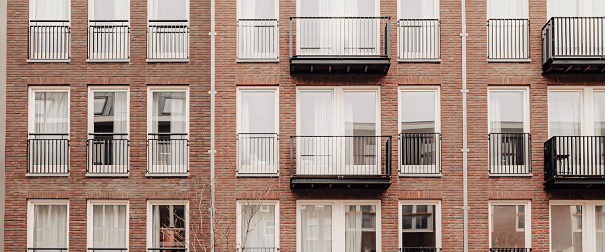 Appartement huren in Amsterdam