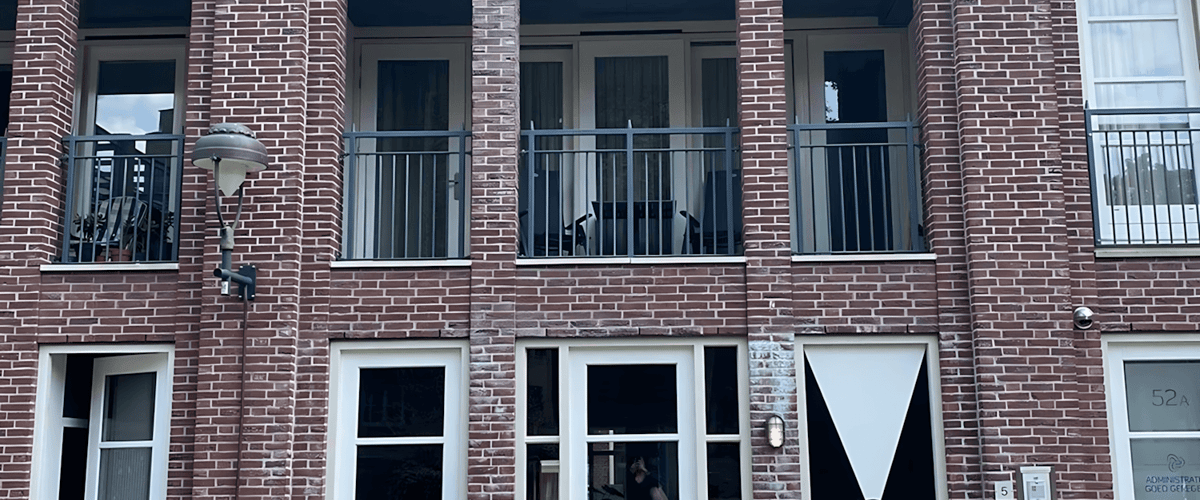 Appartement huren in Bergen op zoom