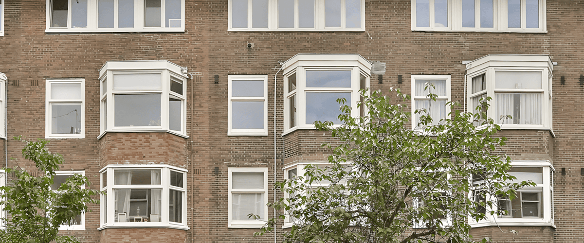 Appartement huren in Amsterdam