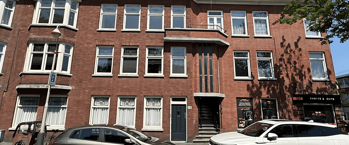 Appartement huren in Den Haag
