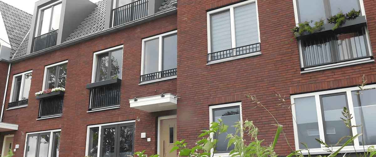 Appartement huren in Hillegom