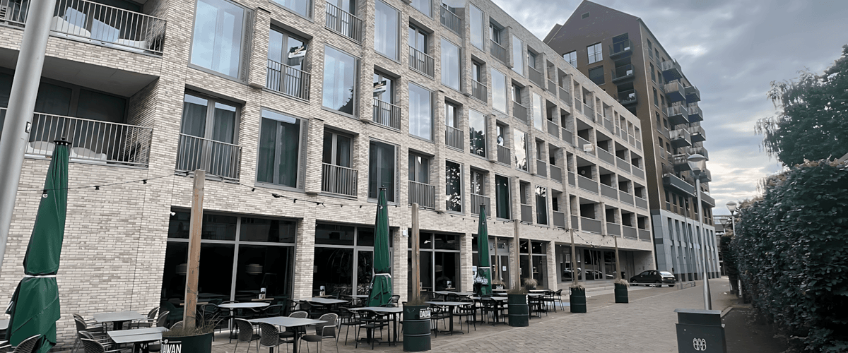 Studio huren in Tilburg