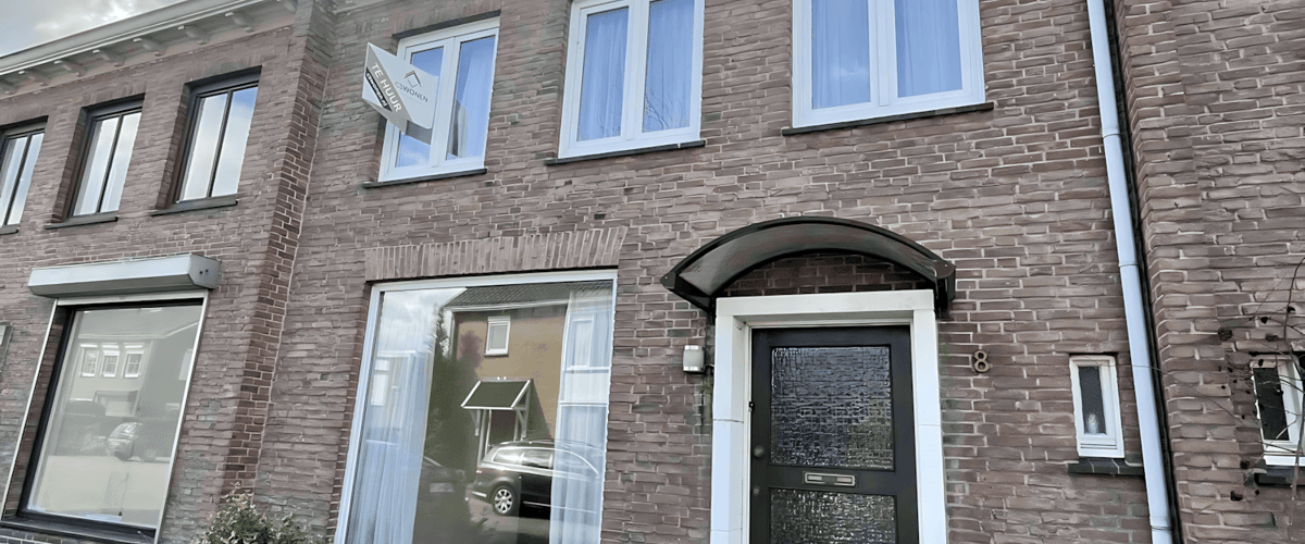 Huis huren in Roosendaal