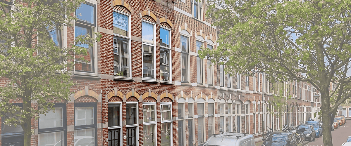 Appartement huren in Leiden