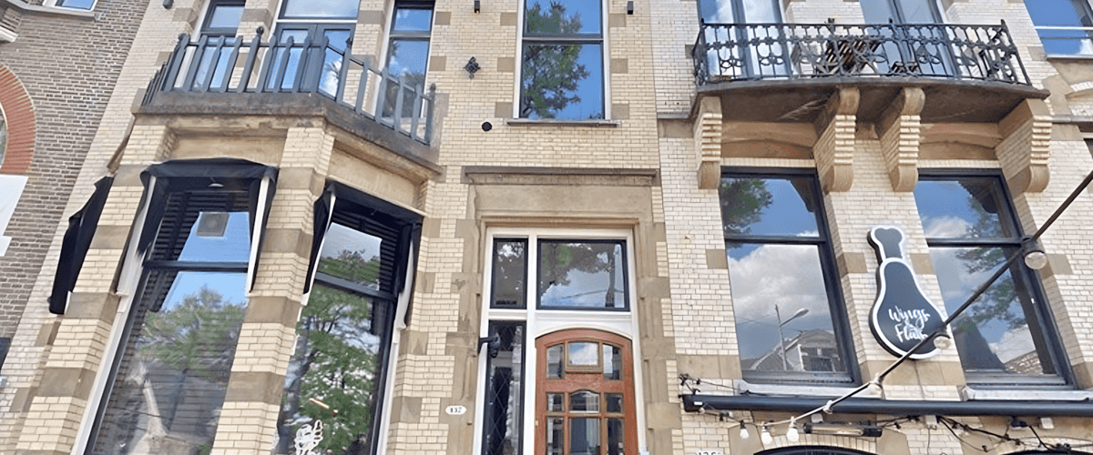 Appartement huren in Rotterdam