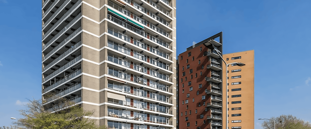 Appartement huren in Heerlen