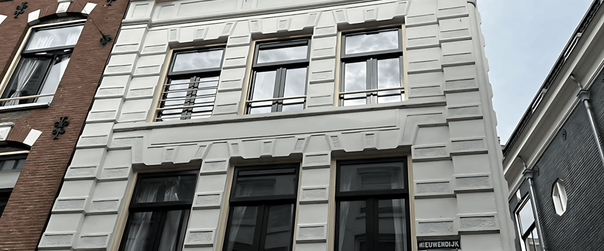 Appartement huren in Amsterdam