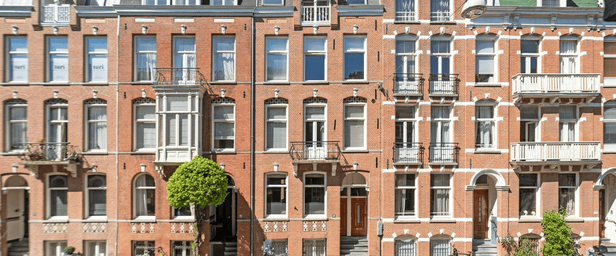 Appartement huren in Amsterdam