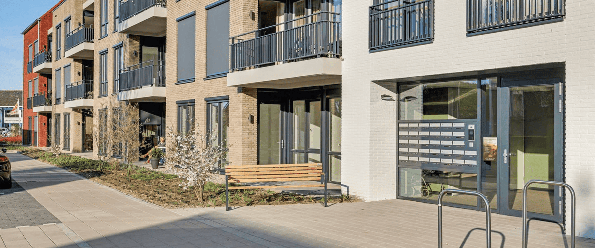 Appartement huren in Yerseke