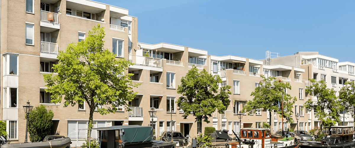 Appartement huren in Leiden