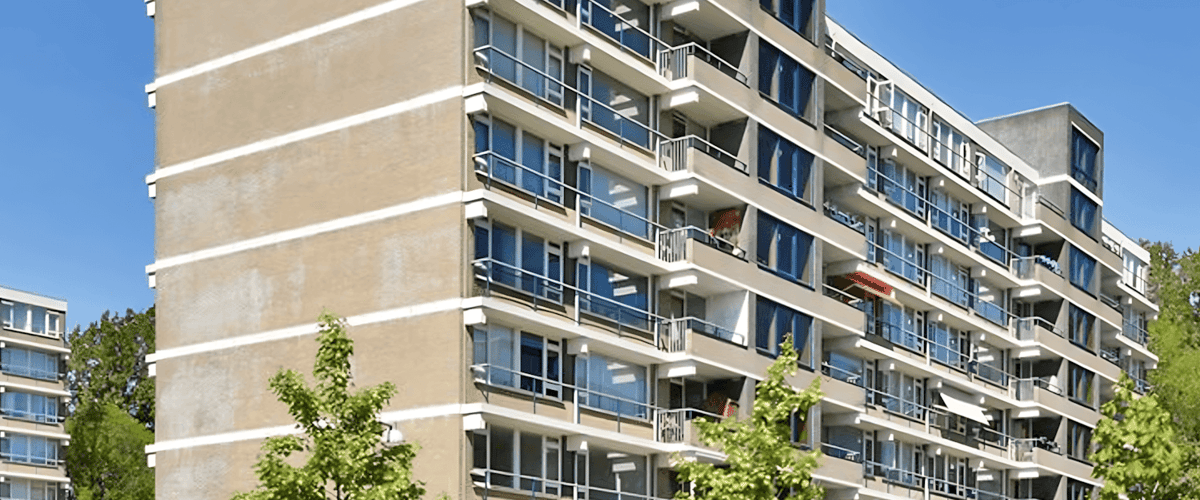 Appartement huren in Diemen