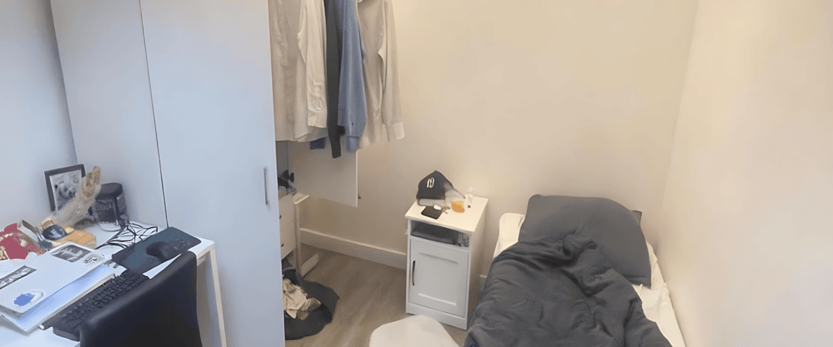 Kamer huren in Rotterdam