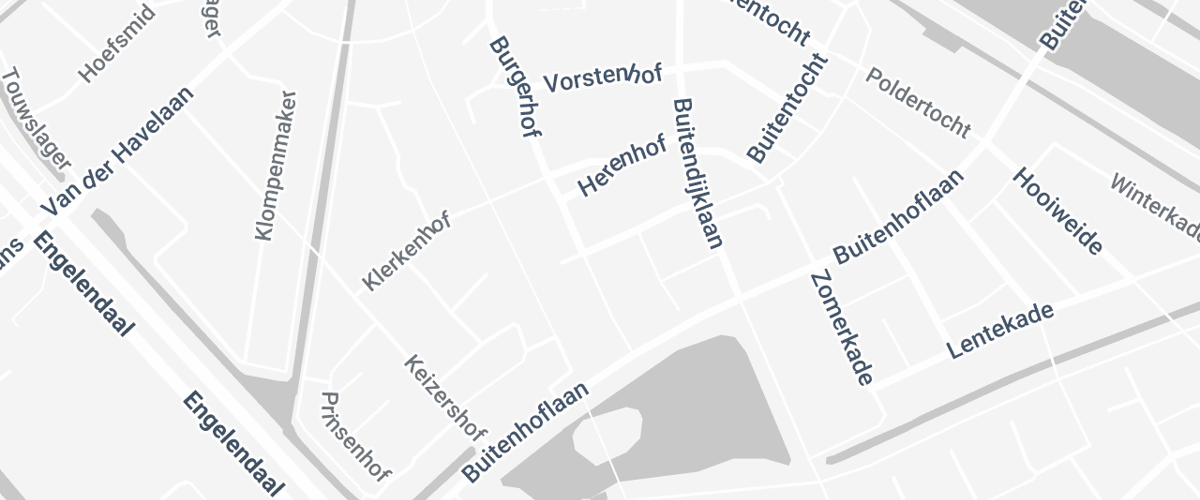 Huis huren in Leiderdorp