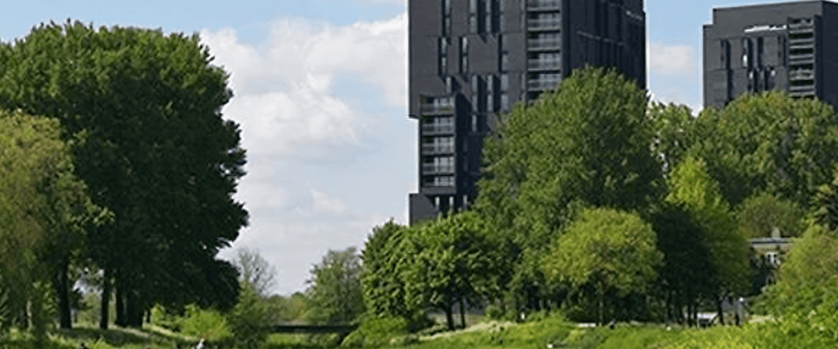Appartement huren in Breda