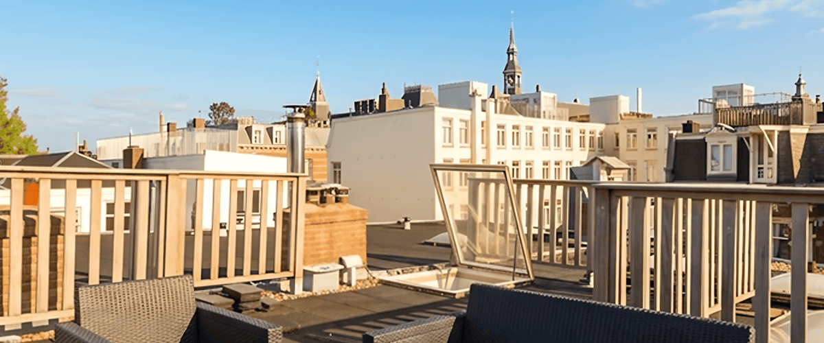 Appartement huren in Amsterdam
