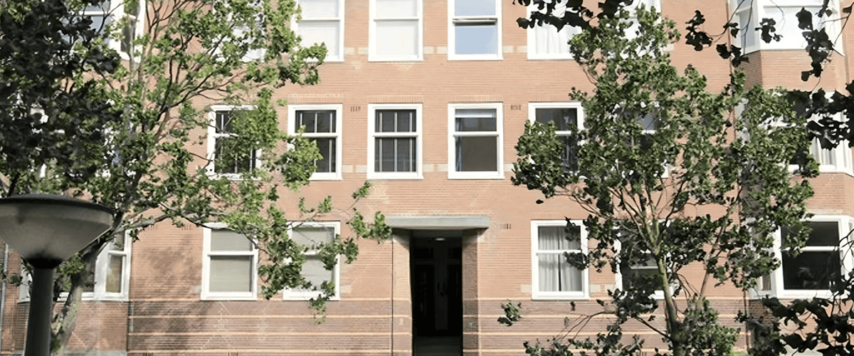 Appartement huren in Amsterdam