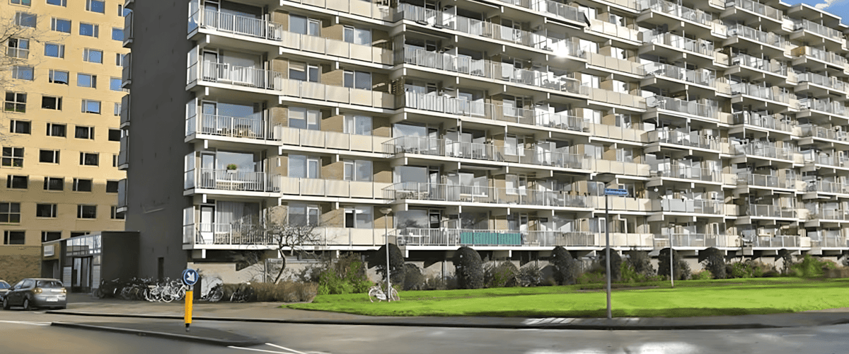 Appartement huren in Groningen