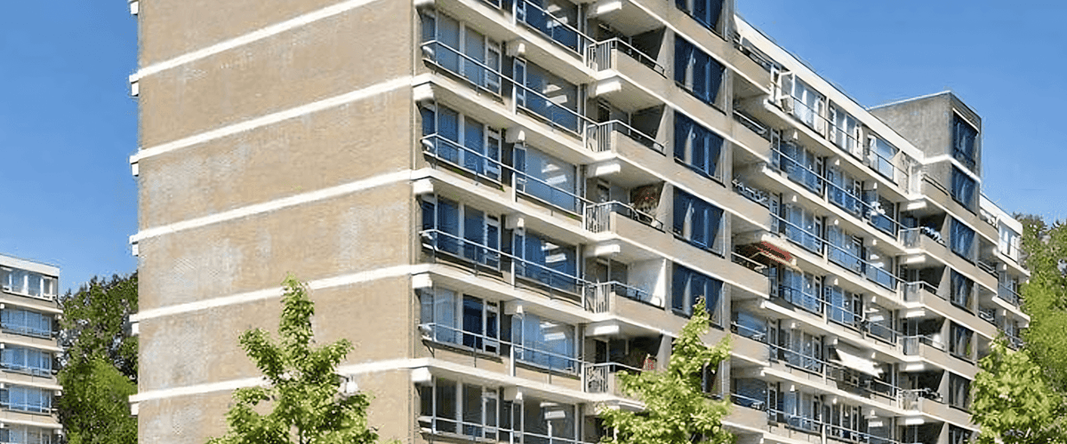 Appartement huren in Diemen