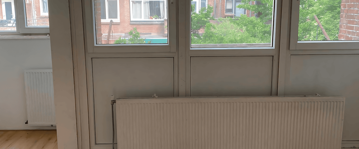 Appartement huren in Rotterdam