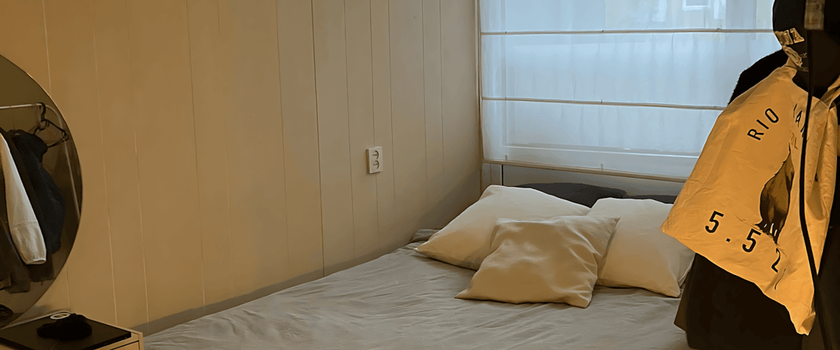 Kamer huren in Amsterdam