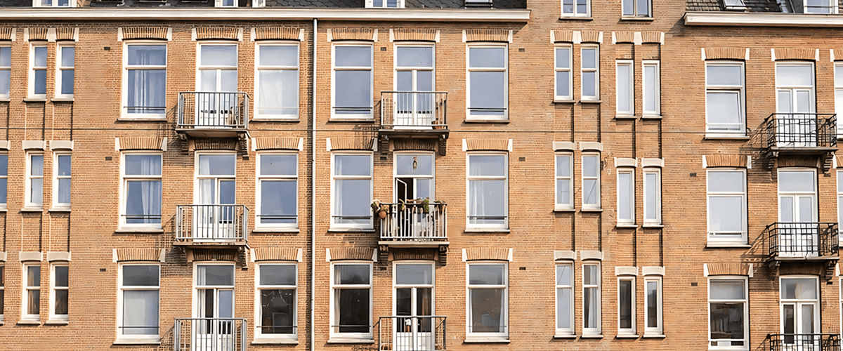 Appartement huren in Amsterdam