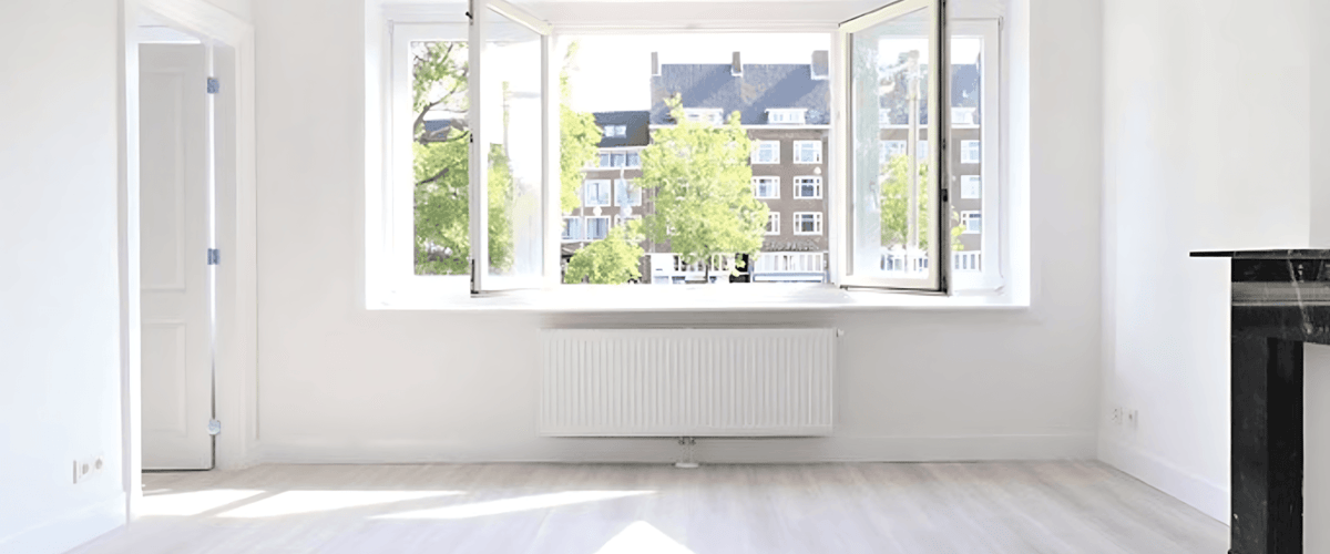 Appartement huren in Amsterdam