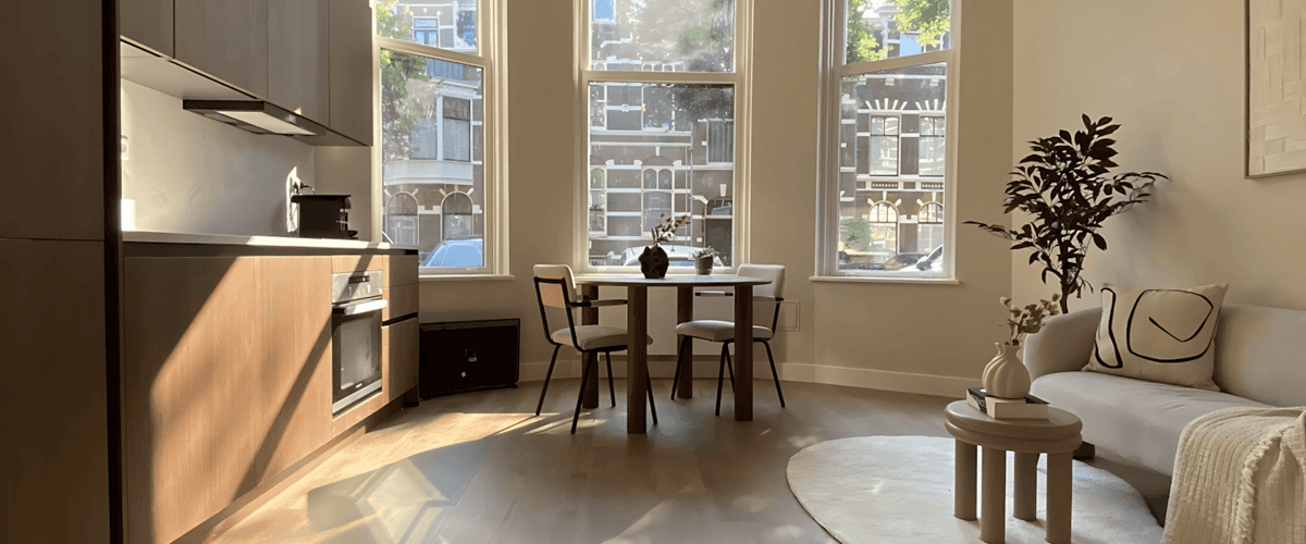Appartement huren in Den haag