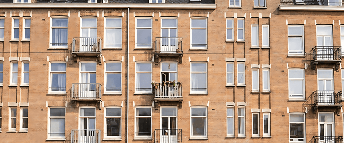 Appartement huren in Amsterdam