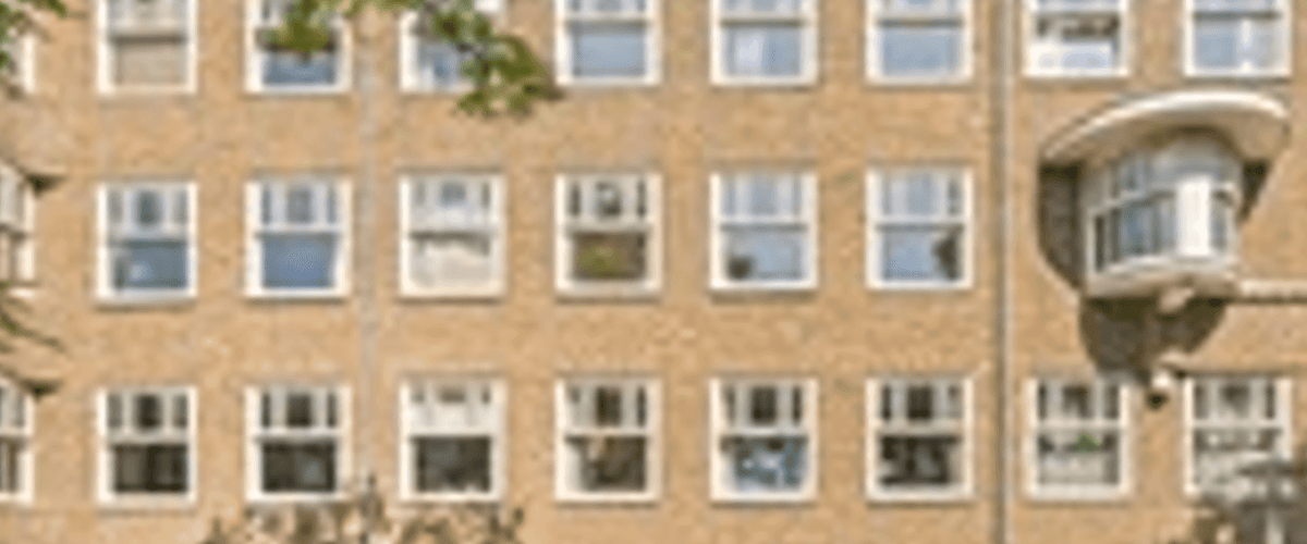 Appartement huren in Amsterdam