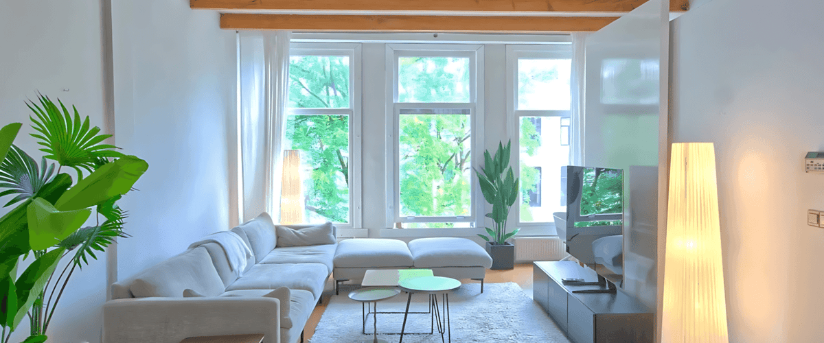 Appartement huren in Amsterdam