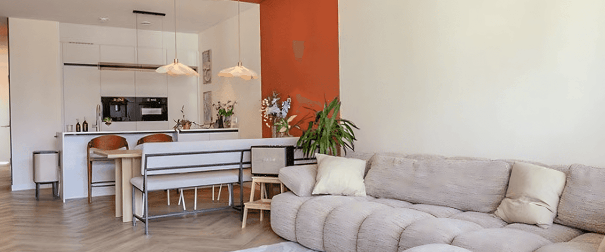 Appartement huren in Amsterdam