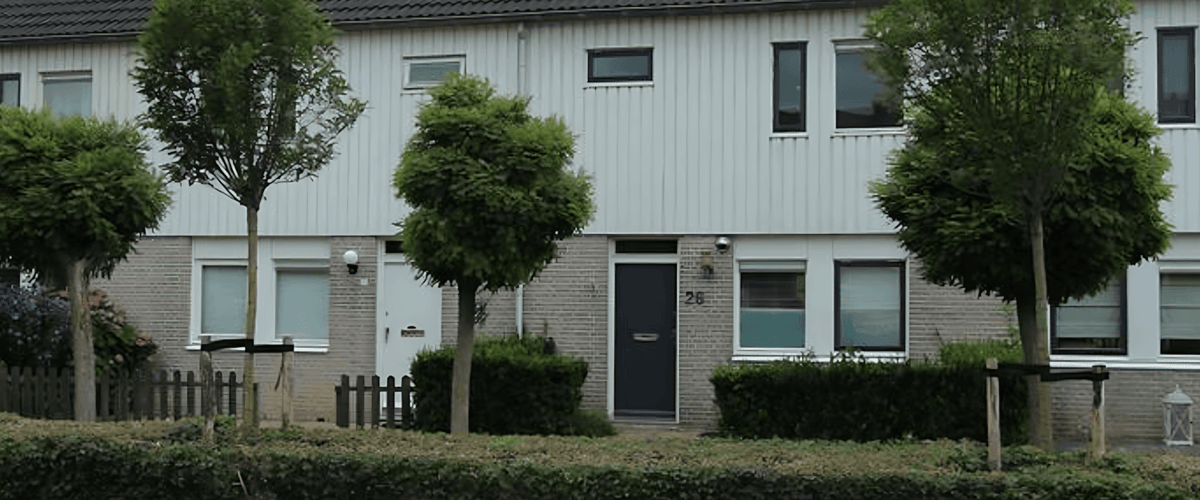 Huis huren in Almere