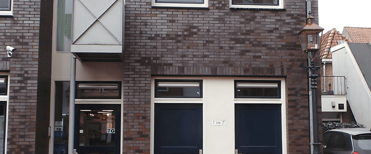 Appartement huren in Ijsselstein