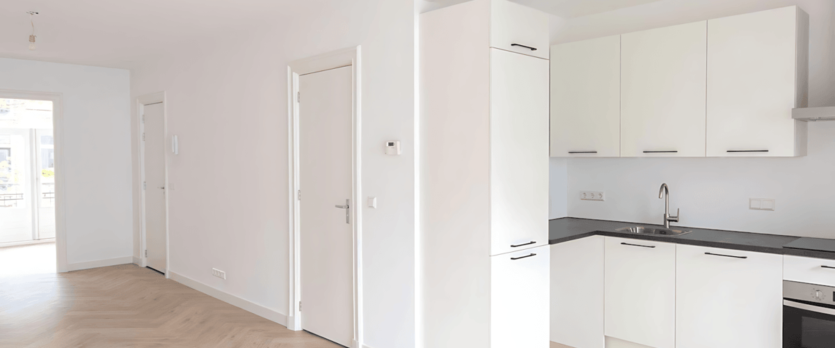 Appartement huren in Amsterdam