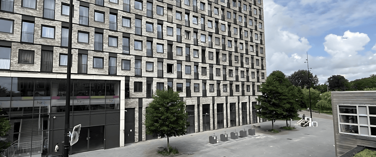 Appartement huren in Amsterdam