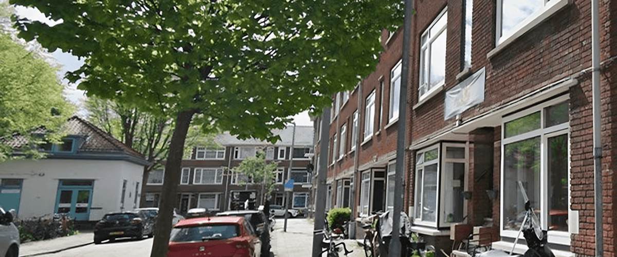 Appartement huren in Rotterdam