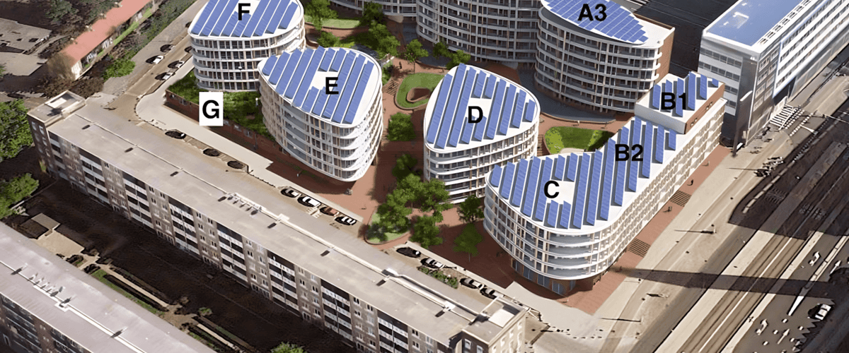 Appartement huren in Amsterdam