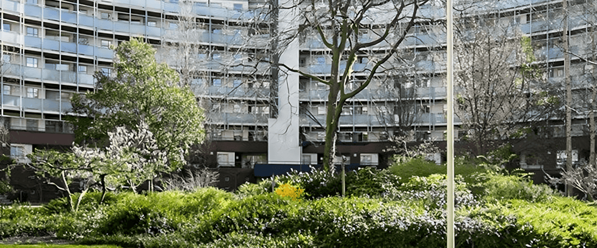 Appartement huren in Amsterdam