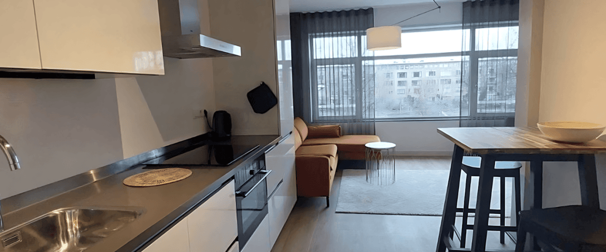 Appartement huren in Rotterdam