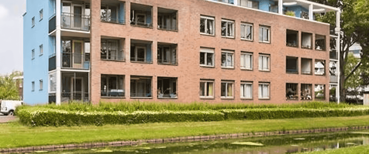 Appartement huren in Rotterdam